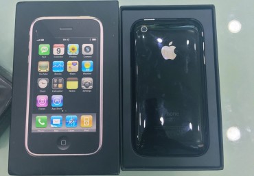 iPhone 3G hàng sưu tầm giá 50 triệu tại Việt Nam