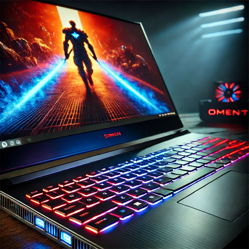 HP Omen 15-4