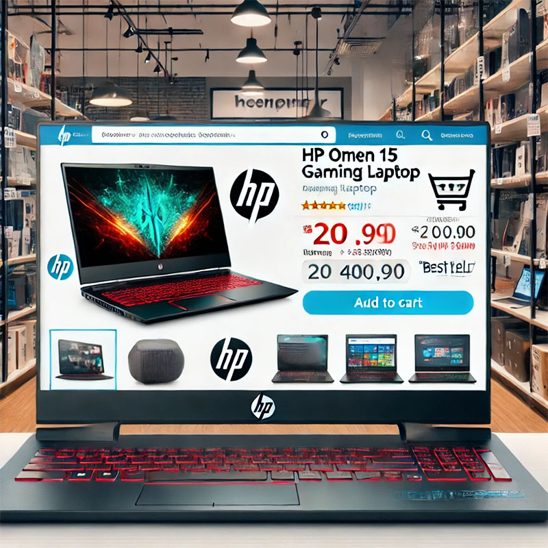 HP Omen 15-5