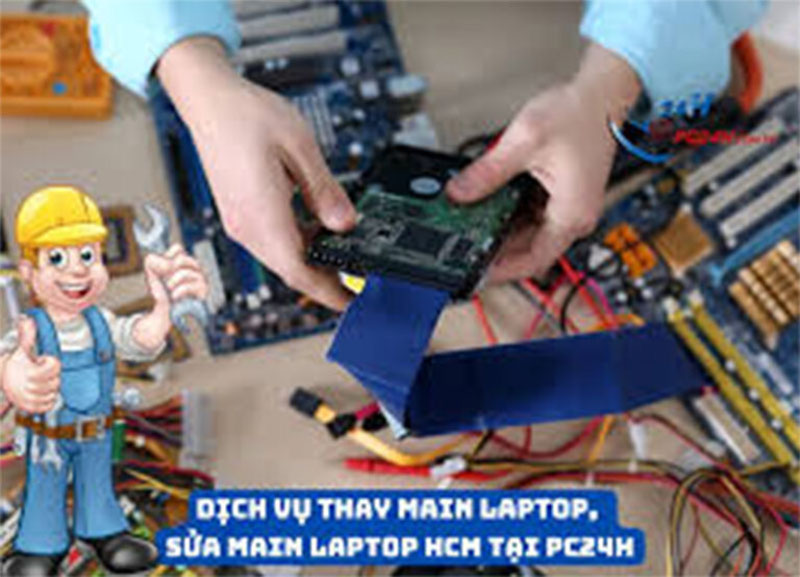 HƯỚNG DẫN LIÊN HỆ DỊCH VỤ SỬA LAPTOP TẠI NHÀ