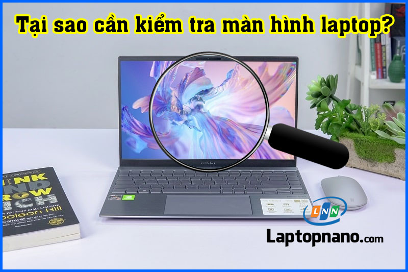 Kiểm Tra Màn Hình