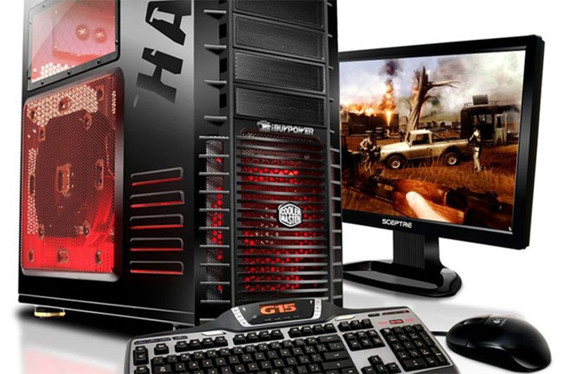 Kiểm tra laptop bằng cách xem cấu hình máy