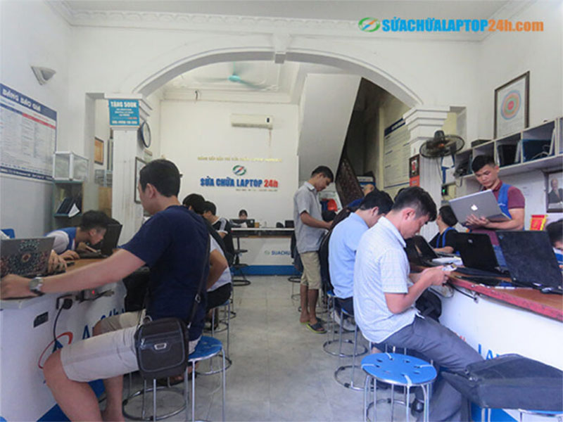 LÝ DO BẠN NÊN CHỌN SỬA LAPTOP TẠI NHÀ