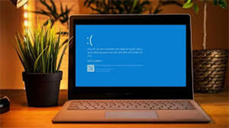 Lỗi màn hình xanh (Blue Screen)