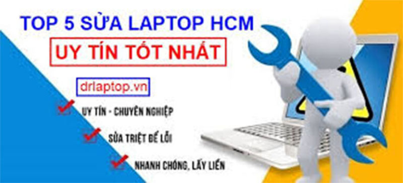 SỬA LAPTOP TẠI NHÀ Ở ĐÂU UY TÍN