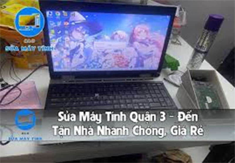 Sửa Máy Tính Quận 3