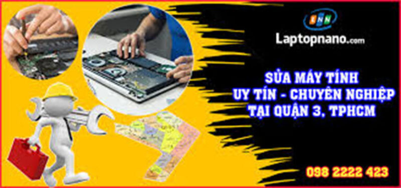 Sửa Máy Tính Quận 3