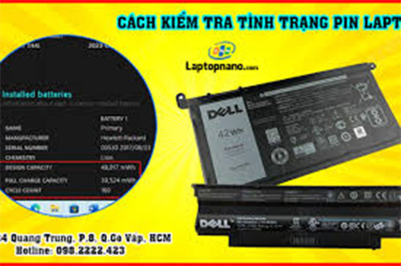 Test hiệu năng và pin