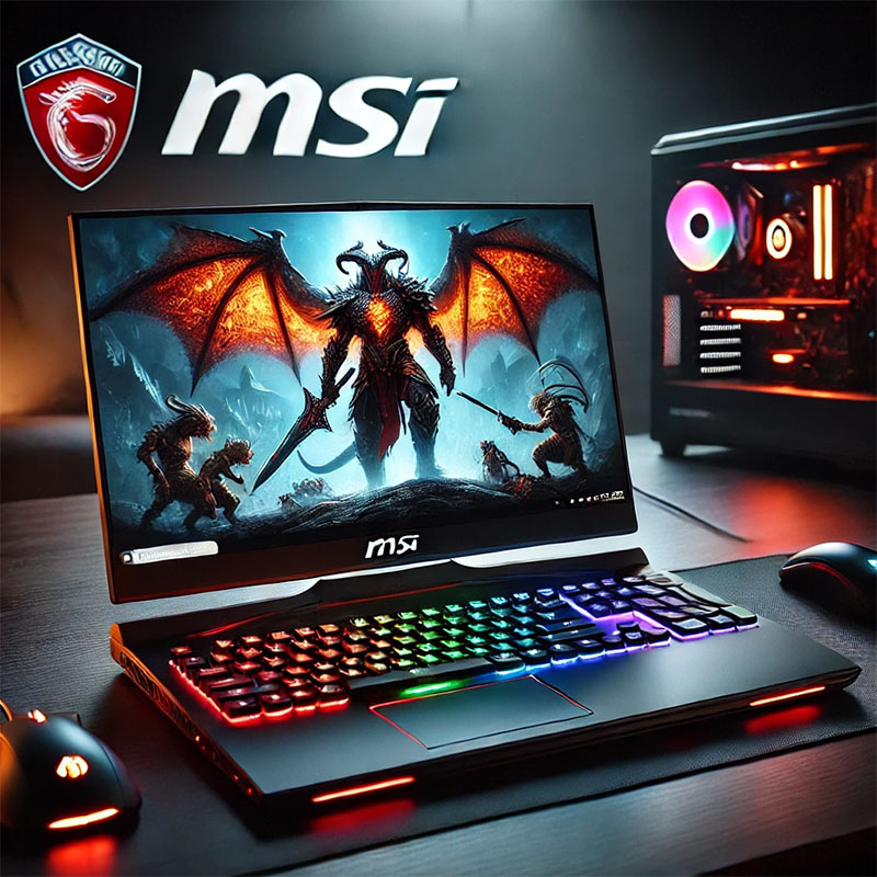 Tại sao nên mua laptop MSI cũ