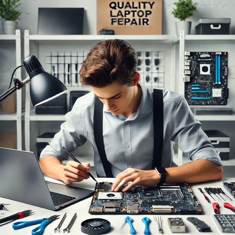 ✅ Chất lượng sửa chữa