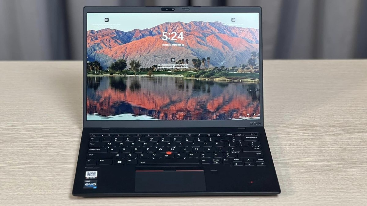 Top các mẫu laptop lập trình nổi bật 2025