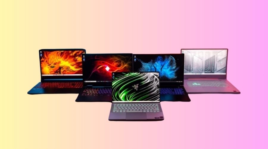 Top mẫu laptop gaming cũ dưới 10 triệu đáng mua nhất hiện nay
