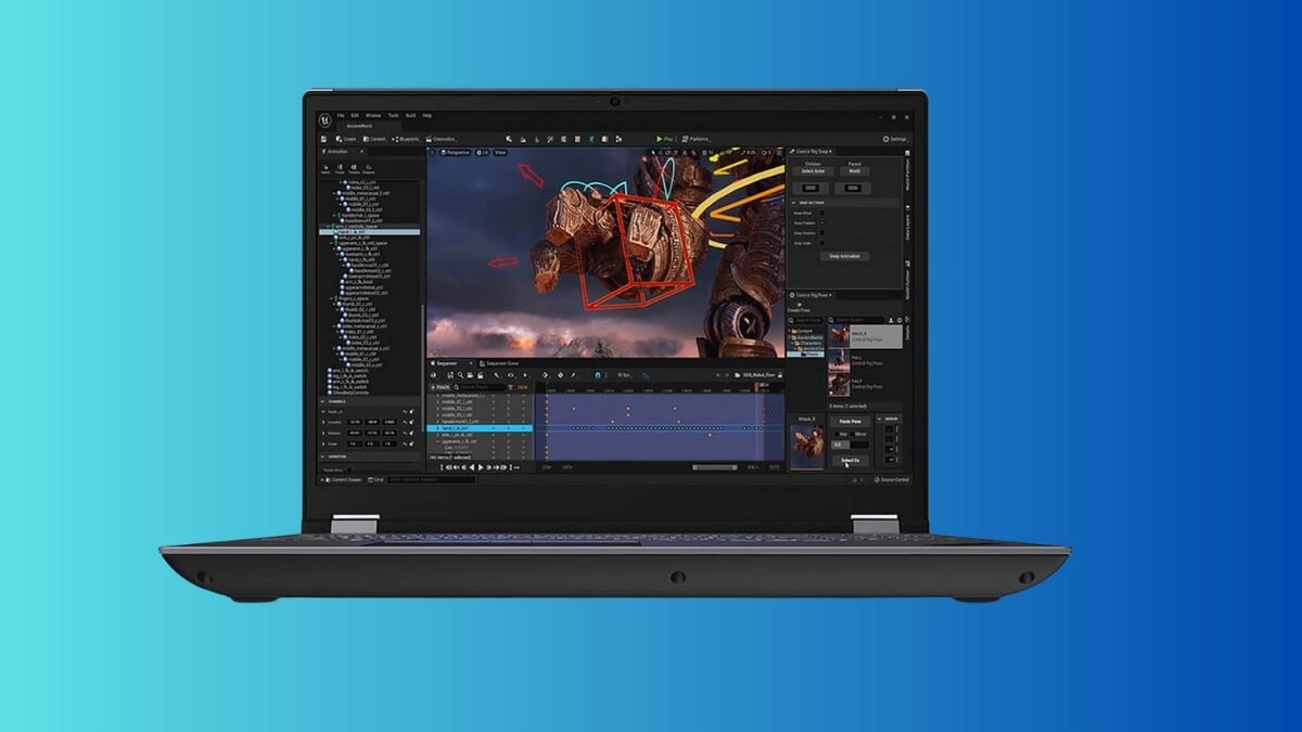 Tại sao việc chọn đúng laptop lập trình lại quan trọng đến vậy