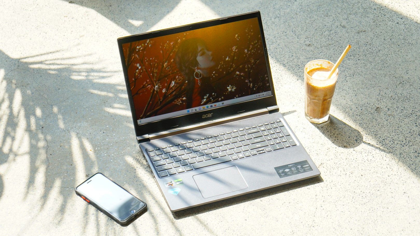   Vì sao Acer Aspire 7 cũ là lựa chọn tốt hơn cả