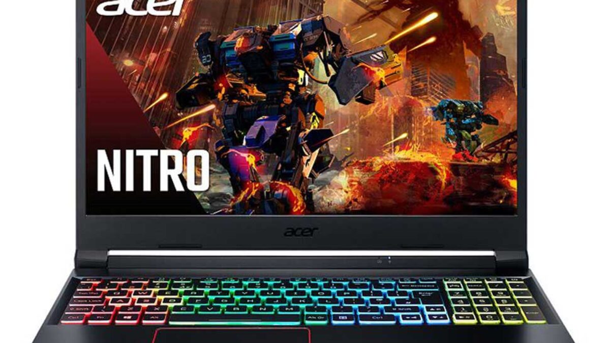  Vì sao nên chọn Acer Nitro 5 i5 9300H thay vì những mẫu máy khác