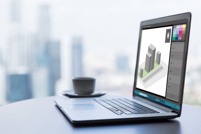 Cấu hình lý tưởng cho laptop học đồ họa