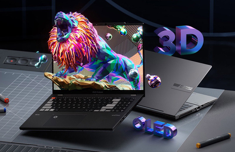  Lưu ý khi chọn laptop thiết kế đồ họa 3D