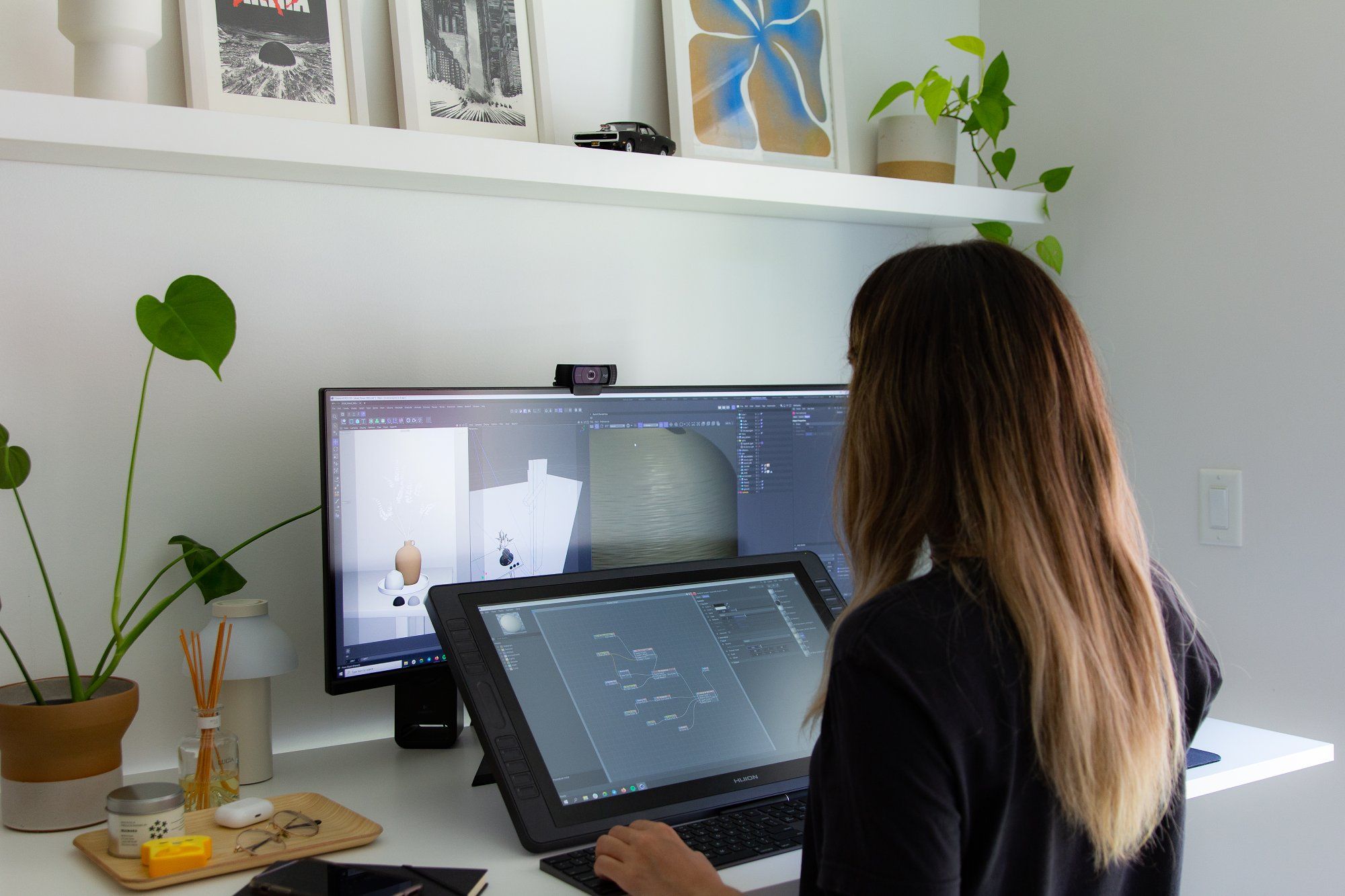 Lời khuyên khi chọn mua laptop đồ họa 3D