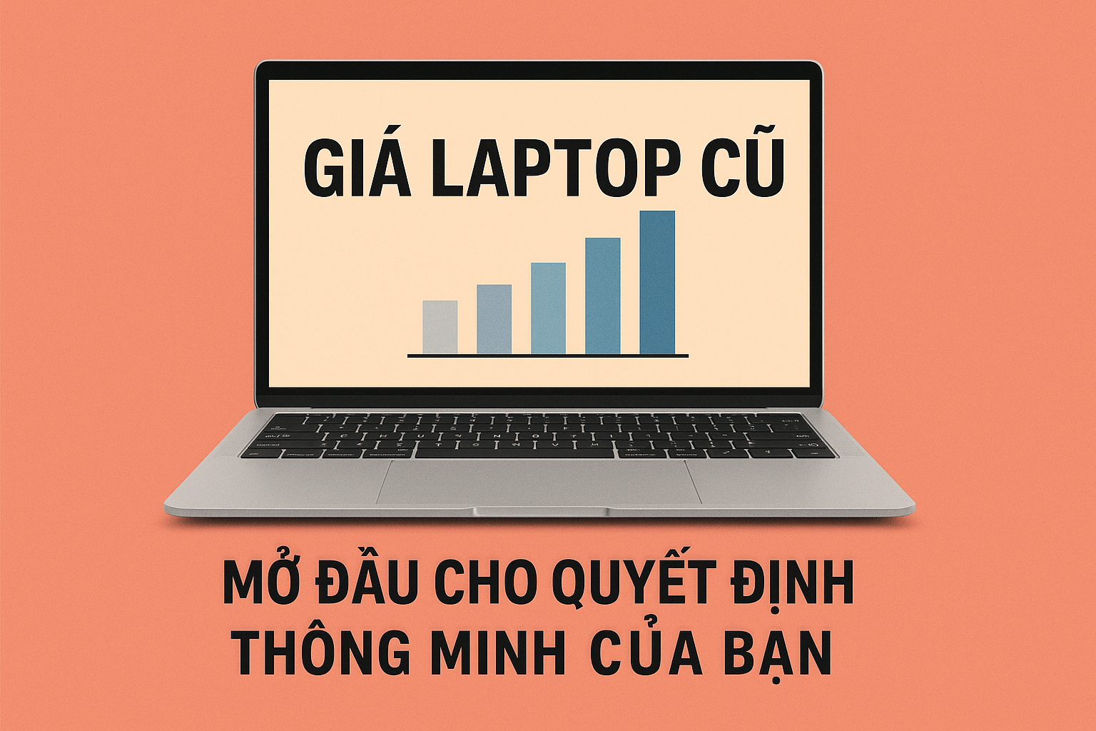 Giá laptop cũ – Mở đầu cho quyết định thông minh của bạn
