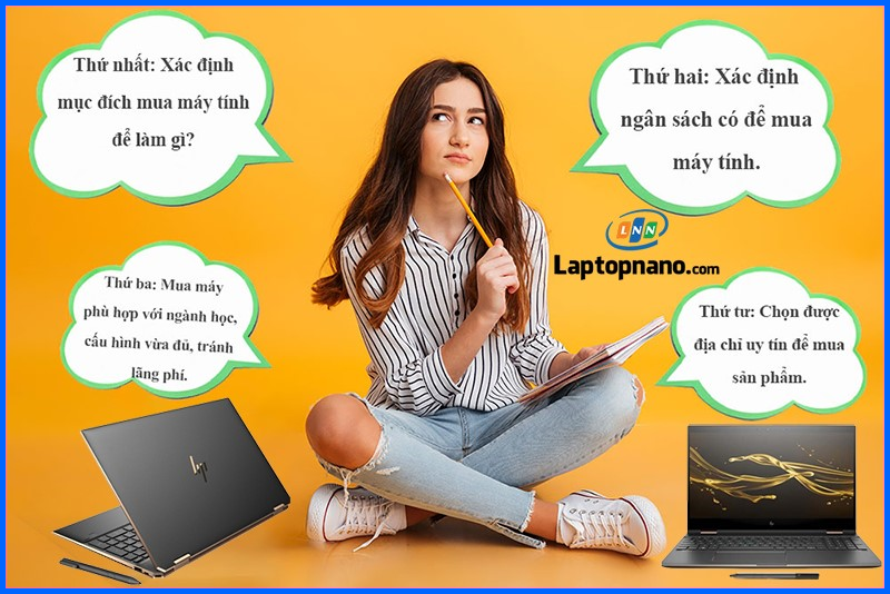 Hướng dẫn mua – bán – thanh lý laptop cũ hiệu quả