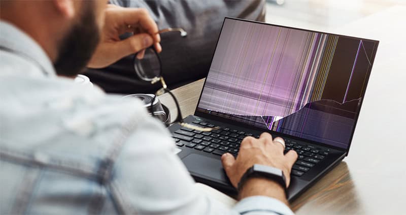  Những lỗi thường gặp khi mua laptop cũ không test kỹ