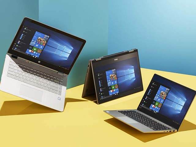Sức hút của thị trường laptop cũ giá tốt