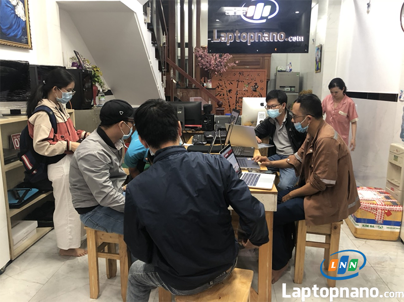  Địa chỉ mua laptop cũ TPHCM uy tín, đáng tin cậy