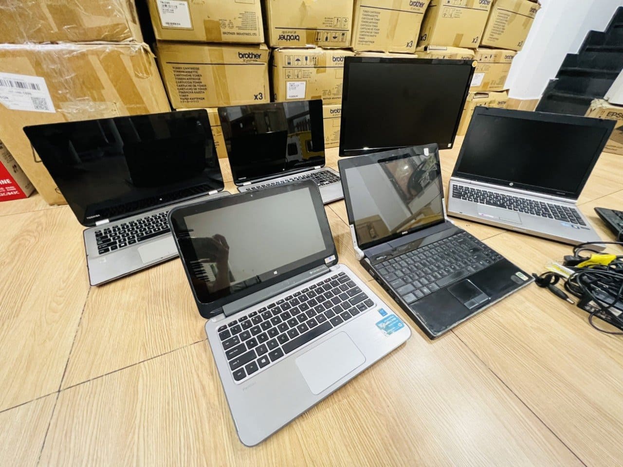  Địa chỉ uy tín để thanh lý laptop cũ tại TP.HCM & Bình Dương